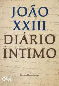 João XXIII Diário Íntimo e outros escritos de Piedade
