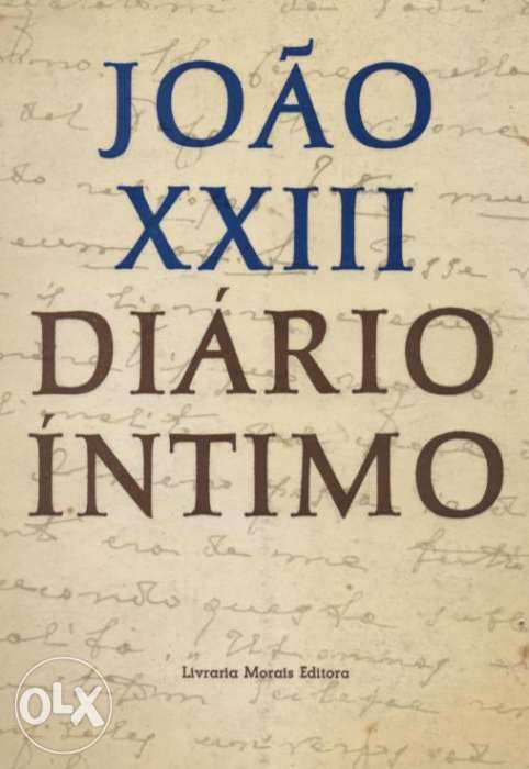 João XXIII Diário Íntimo e outros escritos de Piedade