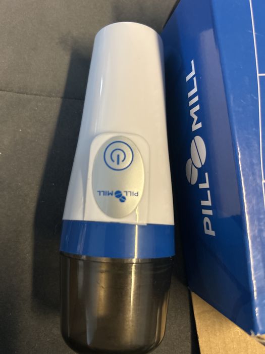 Elektryczny mlynek do tabletek pill mill crusher