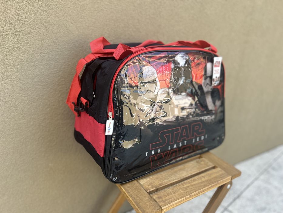 Saco de viagem Star Wars