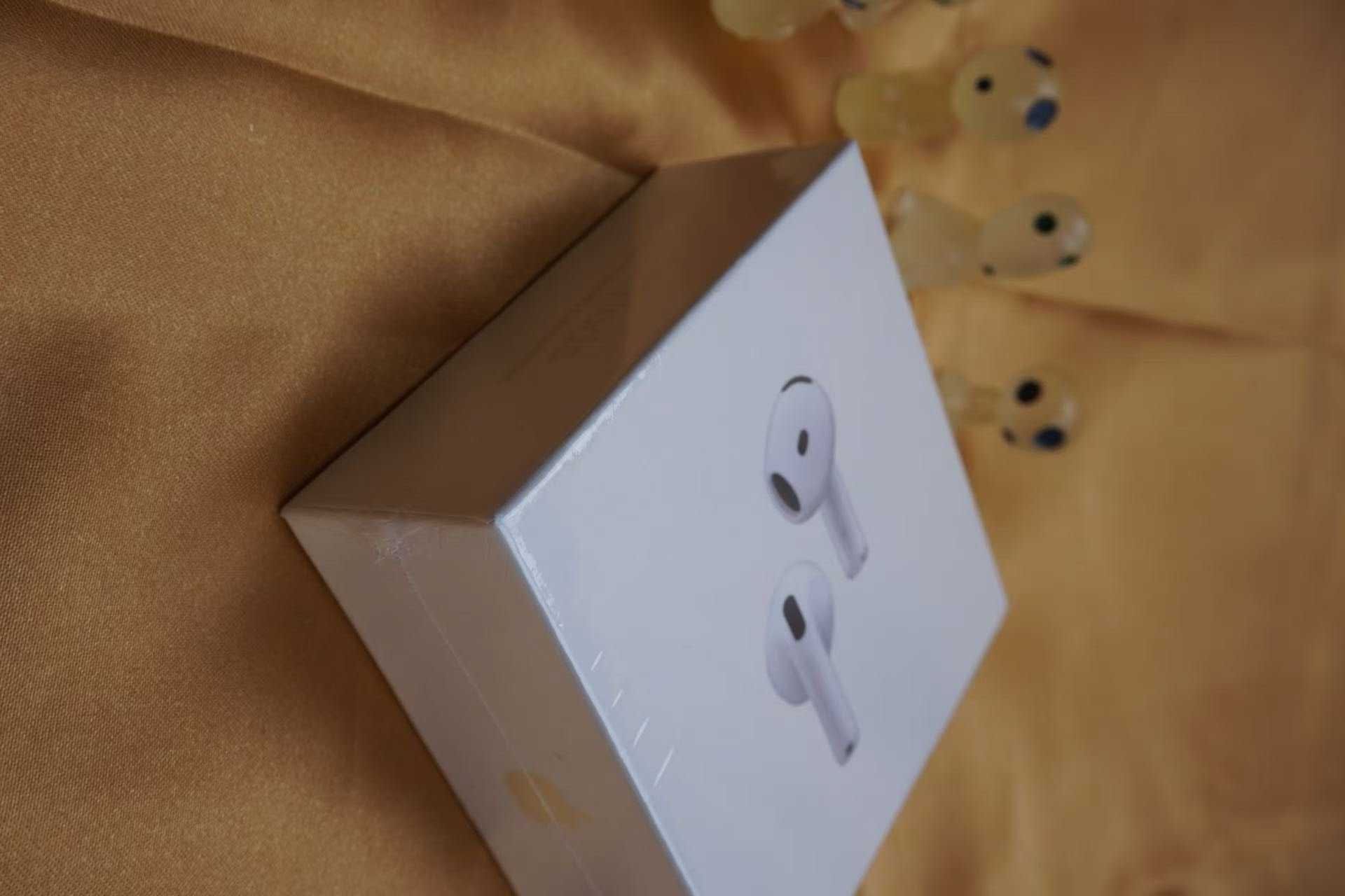 AirPods 4| Super cena| nowe, zapakowane|100% sprawne