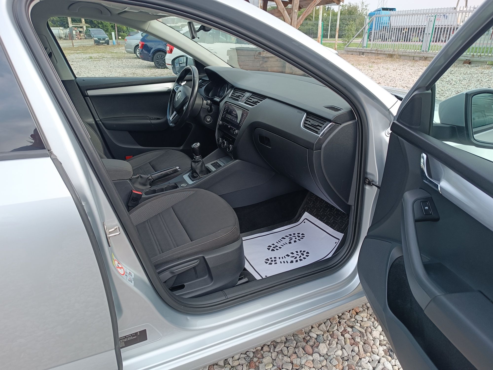 Skoda Octavia Ambition 1.4 TSI 150KM. Salon PL. 2018 r. Bezwypadkowa.