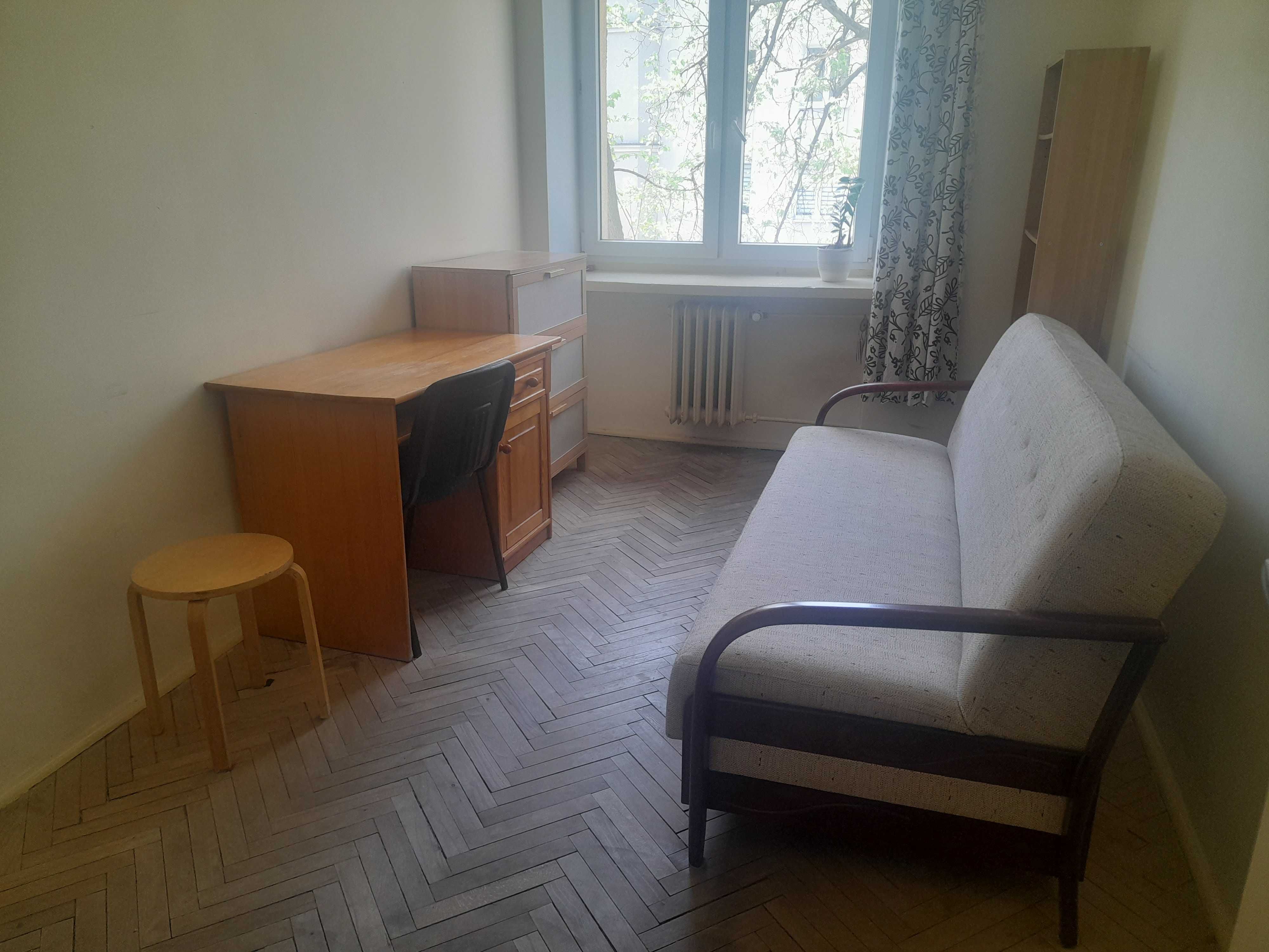 Wynajmę pokój jednoosobowy Łódź Śródmieście.