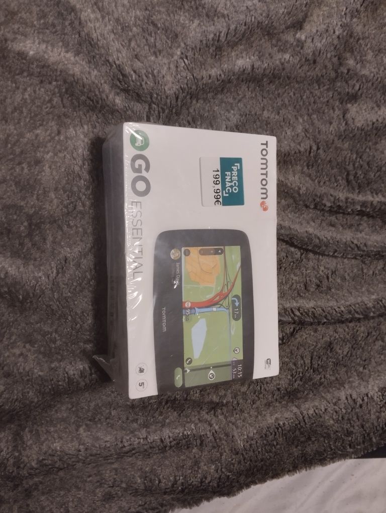 Gps tomtom go Essential