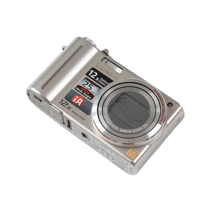 Aparat kompaktowy Panasonic Lumix DMC TZ6