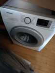 pralka samsung ecobubble 8 kg wsad pilnie sprzedam mega pilne