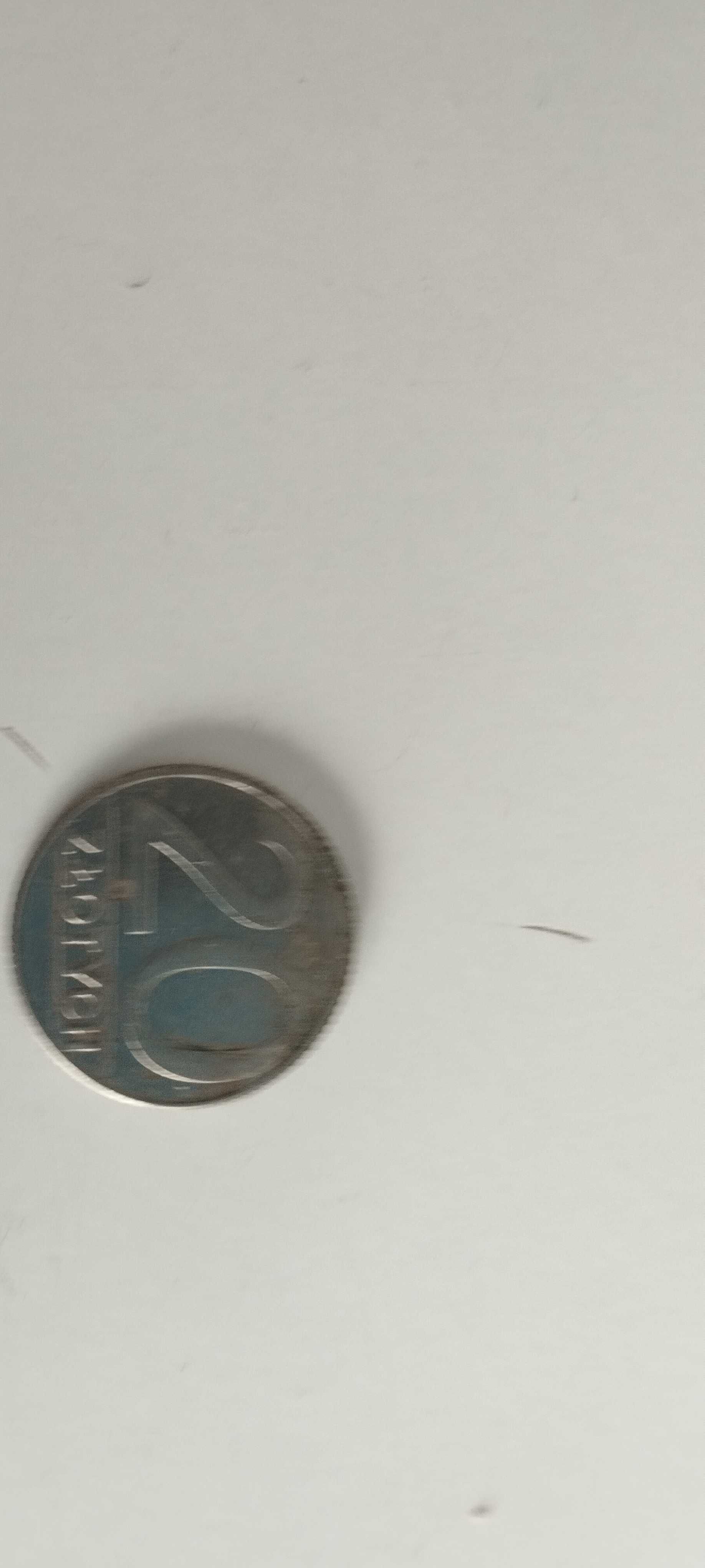 2 monety 20 zł 1989 r.