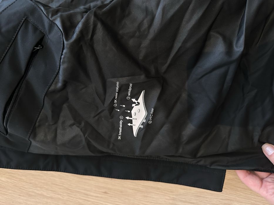 Нова! Зимова куртка- пальто С&A розмір XL