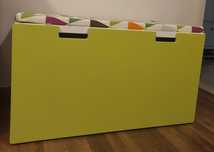 Skrzynia na zabawki ikea