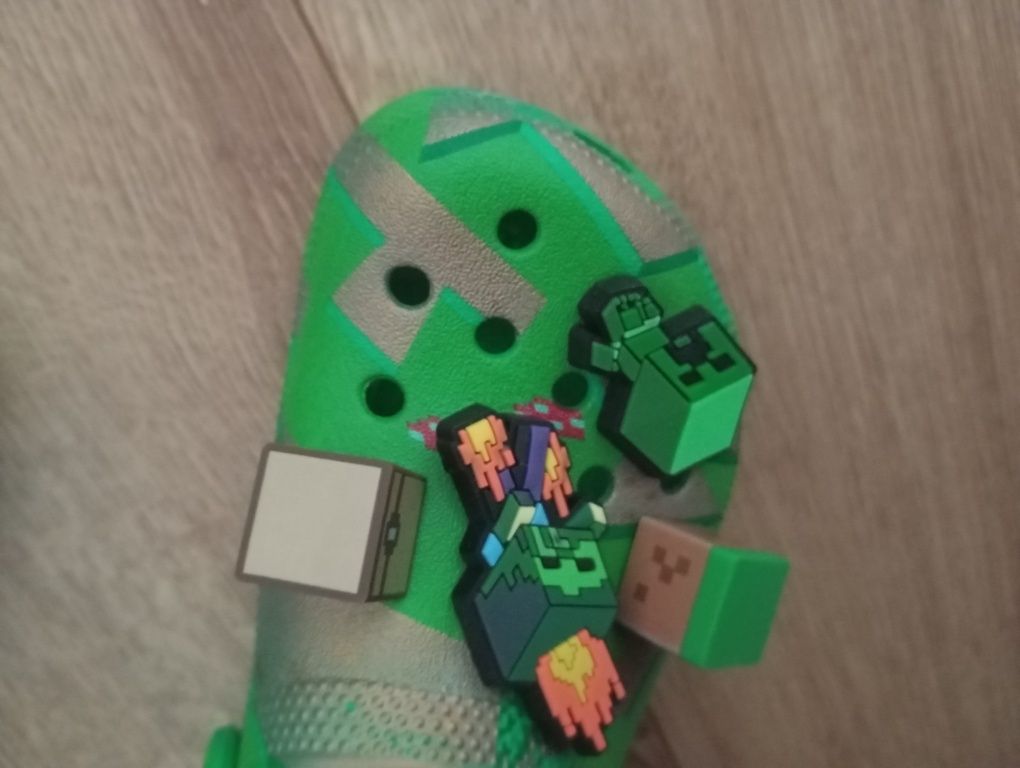 Crocs c11 Minecraft  27/28