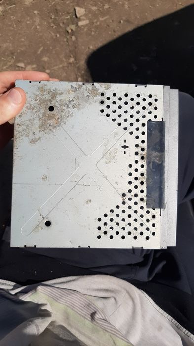 Штатна магнітола Subaru Impreza gg2