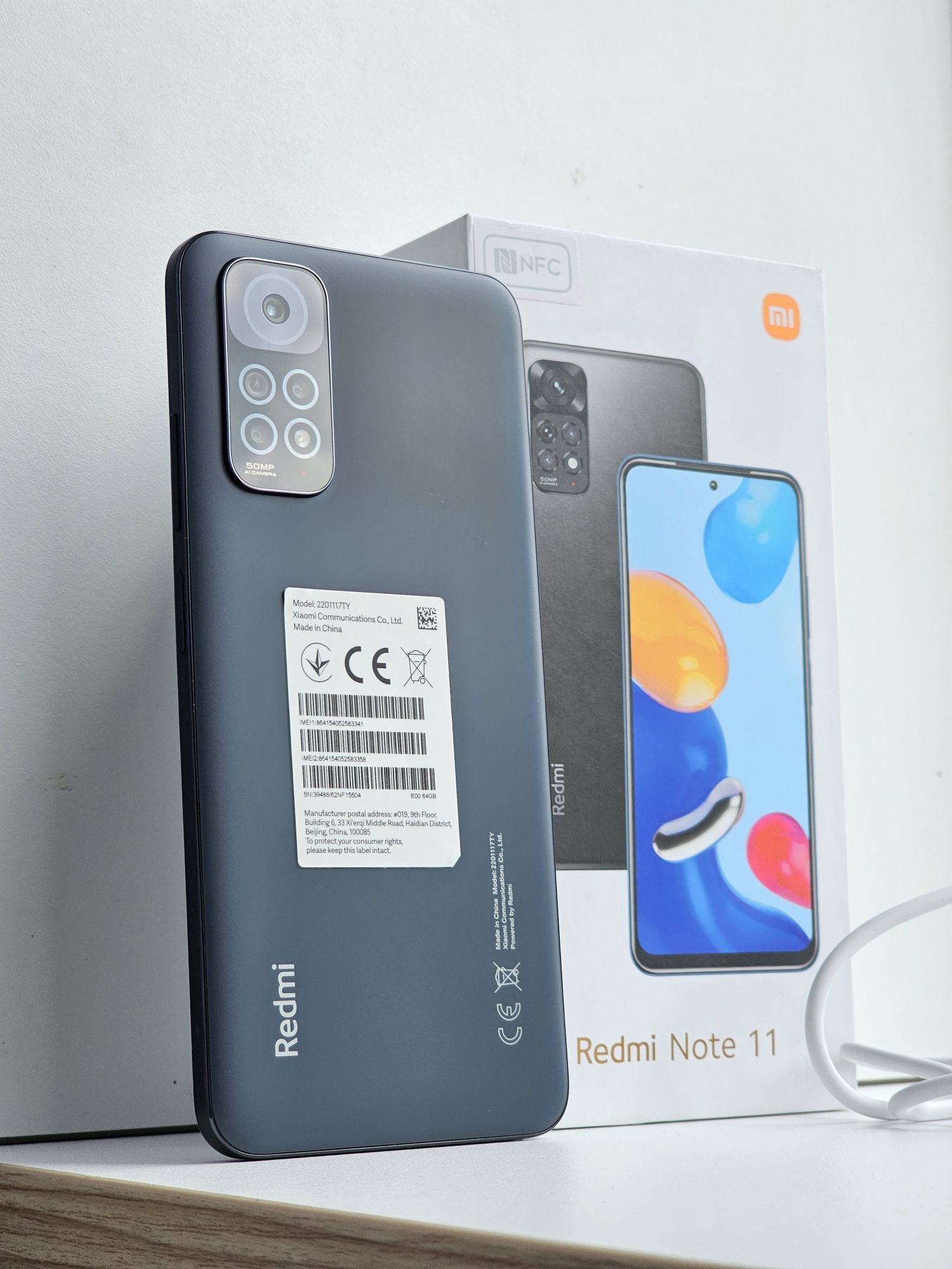 Redmi note 11 як новий