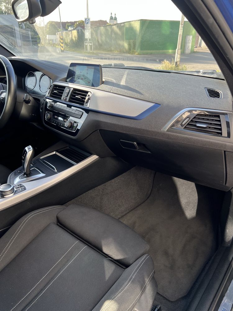 BMW 118i M pakiet Sport Shadow 2019