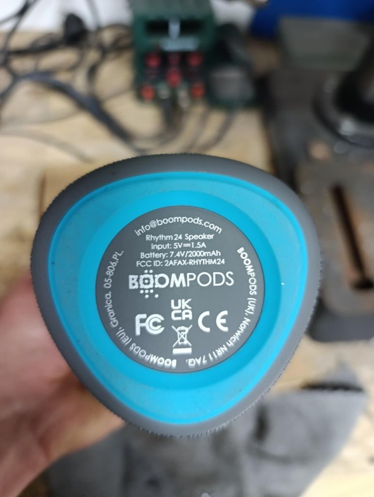 GŁOŚNIK  Bluetooth