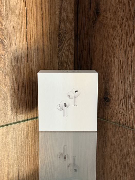 Airpods pro 2 generacji