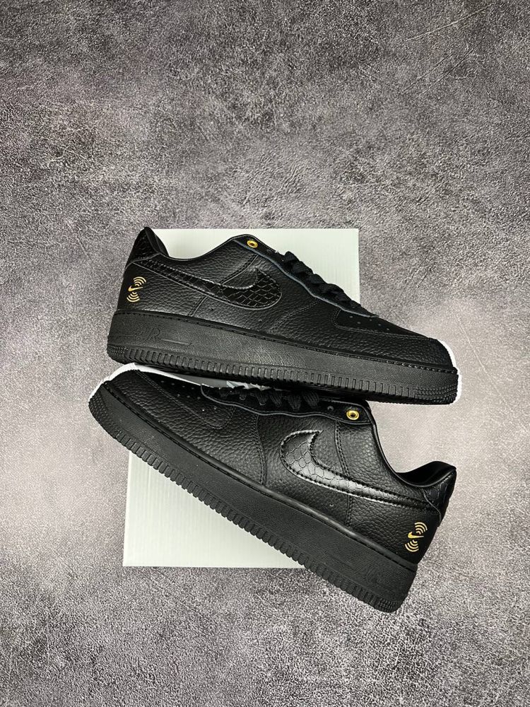 БЕЗ ПРЕДОПЛАТИ‼️ Nike Air Force 1 Universary Edition Black White,форси