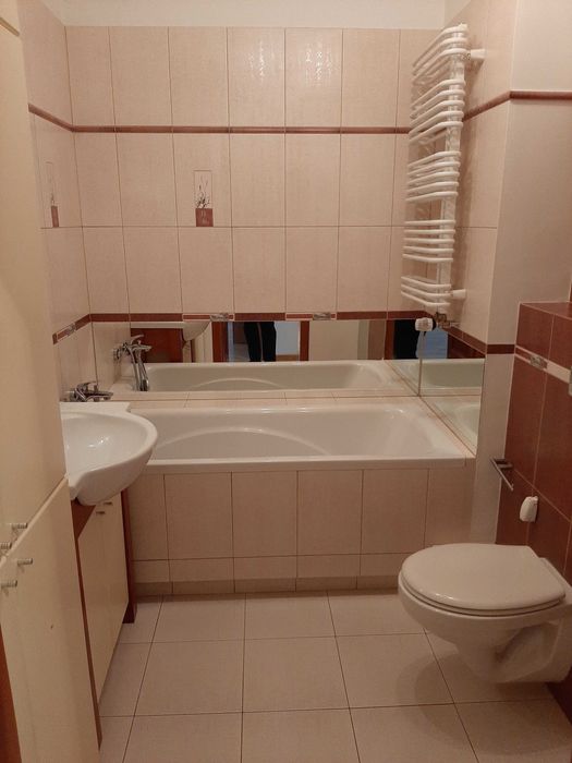 Mieszkanie 61m2, 3 pokoje, Wołyńska, parter, z piwnicą