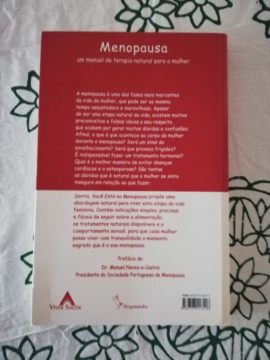 Sorria você está na menopausa