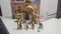 Lego star wars 75270 Obi-Wan's Hut 100% kompletny