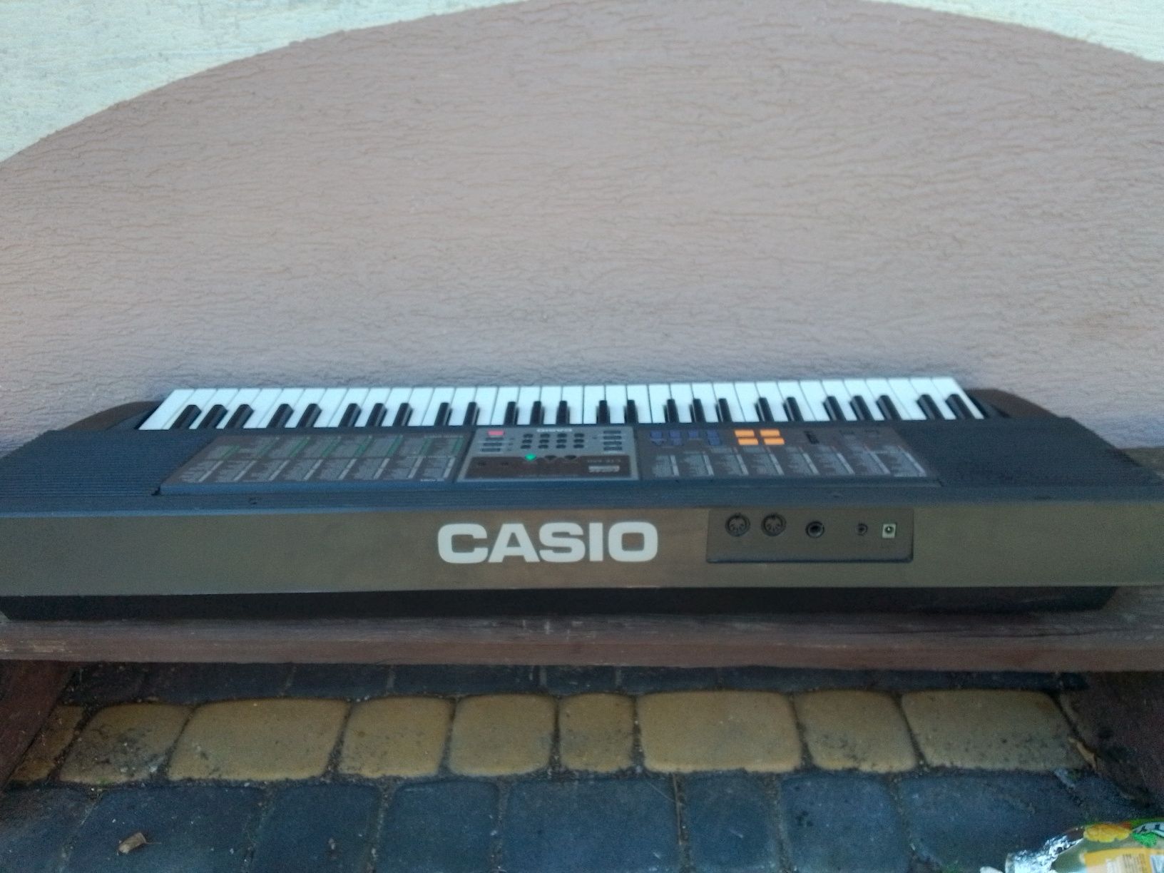 Keyboard casio CTK-650
