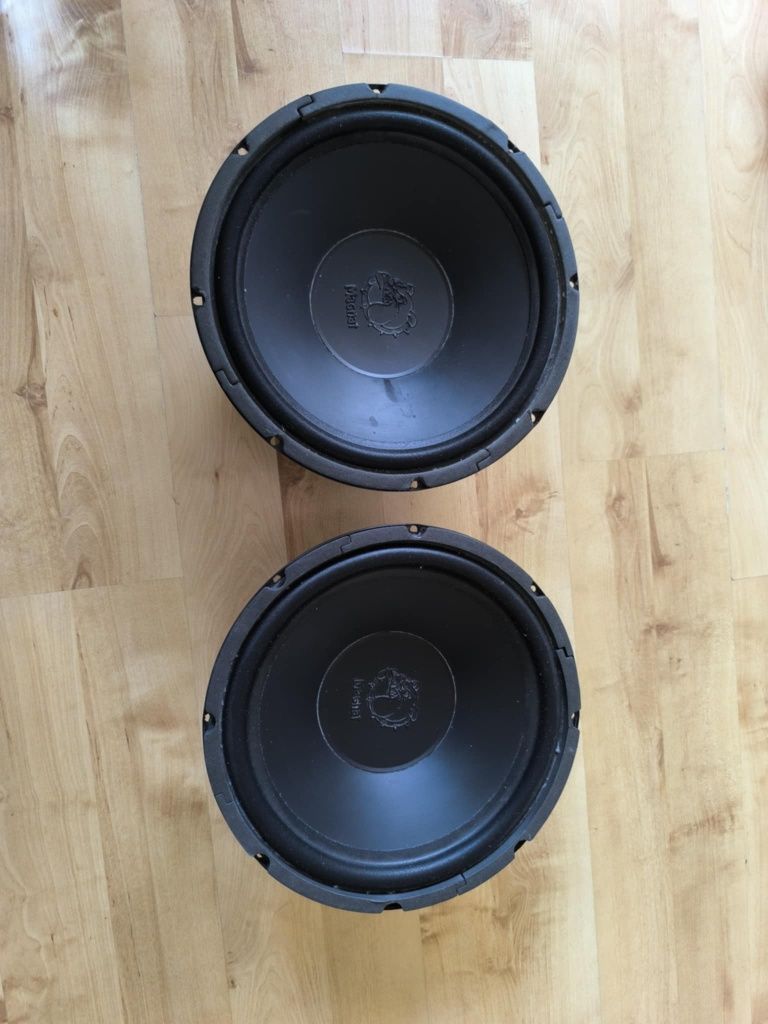 Głośniki Magnat Power Bull, subwoofer 30 cm, 230 RMS