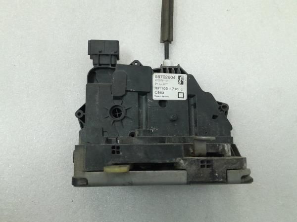 Fechadura / fecho porta frente direito FIAT Punto Van (199_)