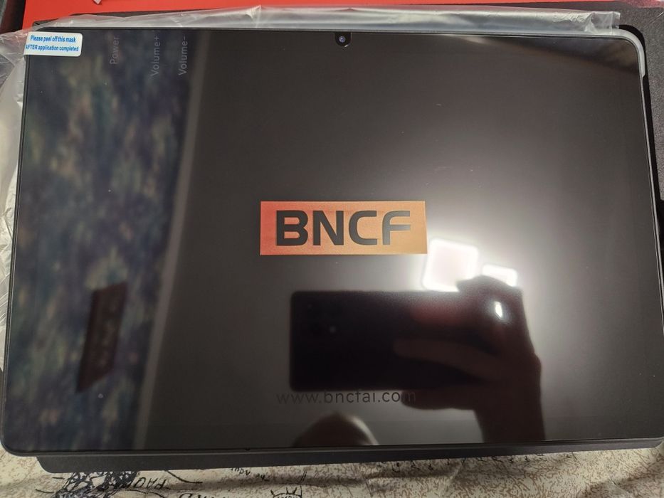 Планшет BNCF BPAD 11 8/128 (11" 90hz, hello g100, LTE, android 15)