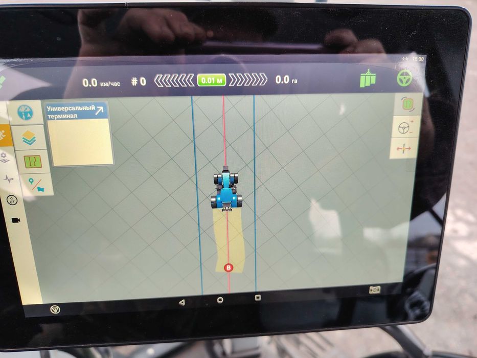 Трактор New Holland T6090