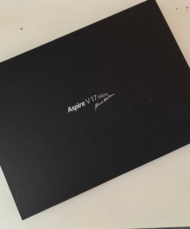 Laptop Acer Aspire VN7-792G + zasilacz