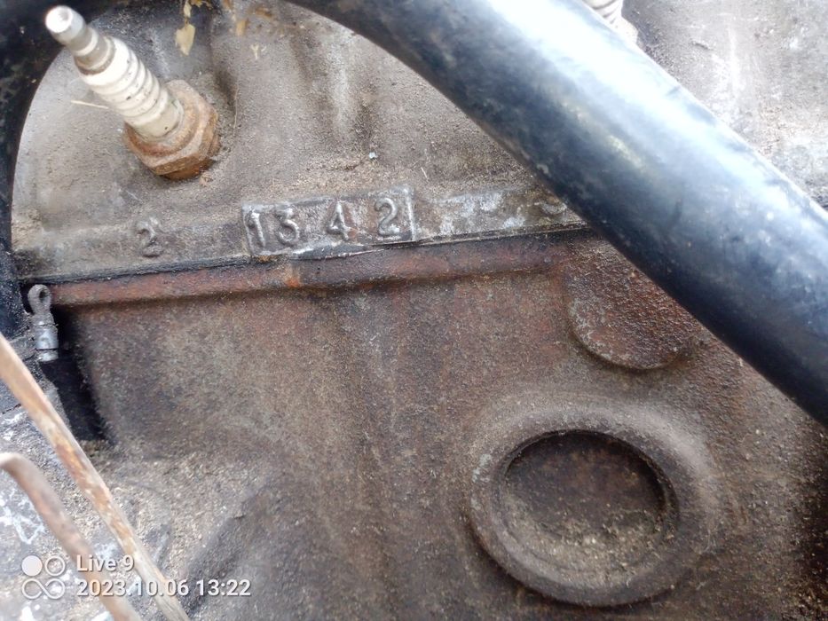 Продам двигун ВАЗ 2101