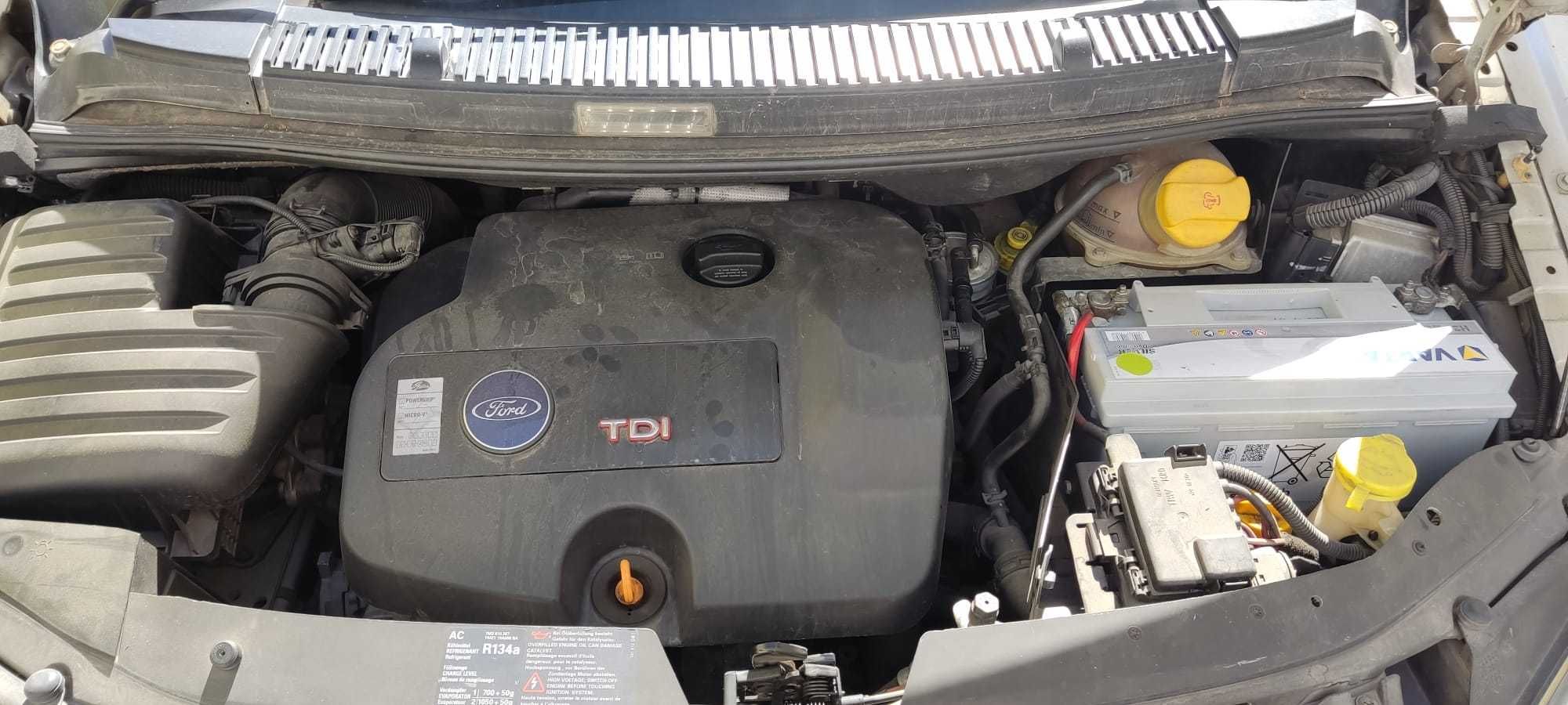 Ford Galaxy 115cv 2001 (Sharan - Alhambra) - Caixa automatica