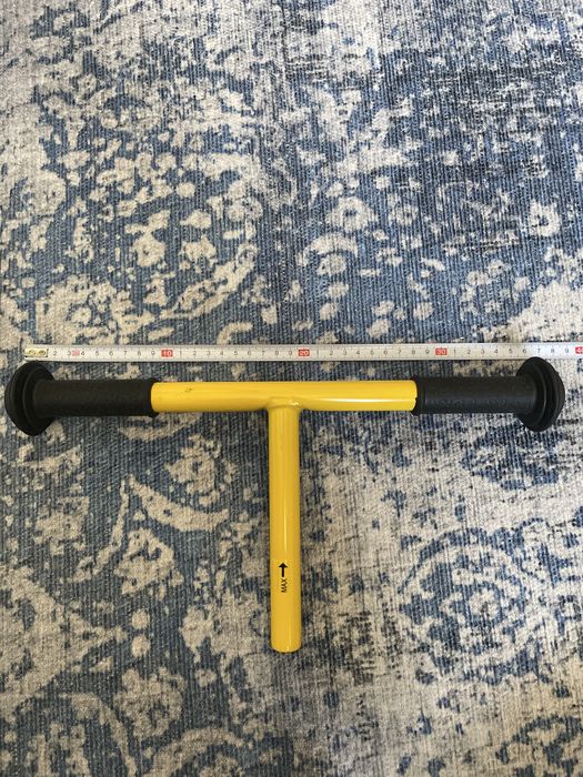 Kierownica do roweru biegowego Puky