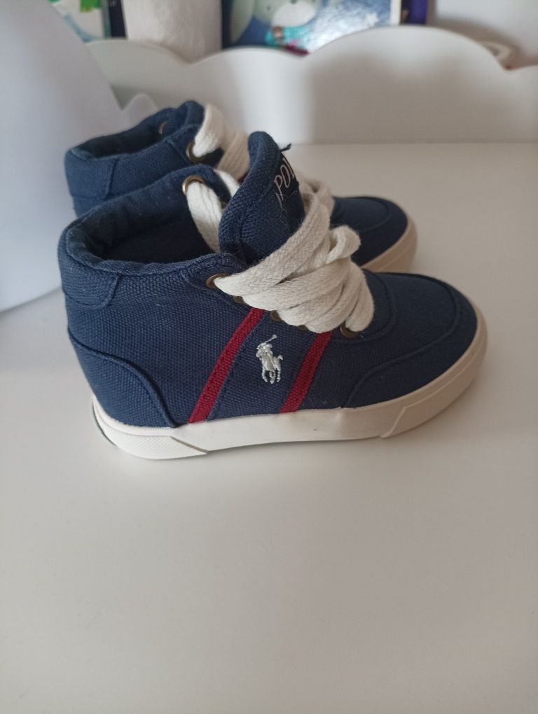 Buty dla chłopca Ralph Lauren