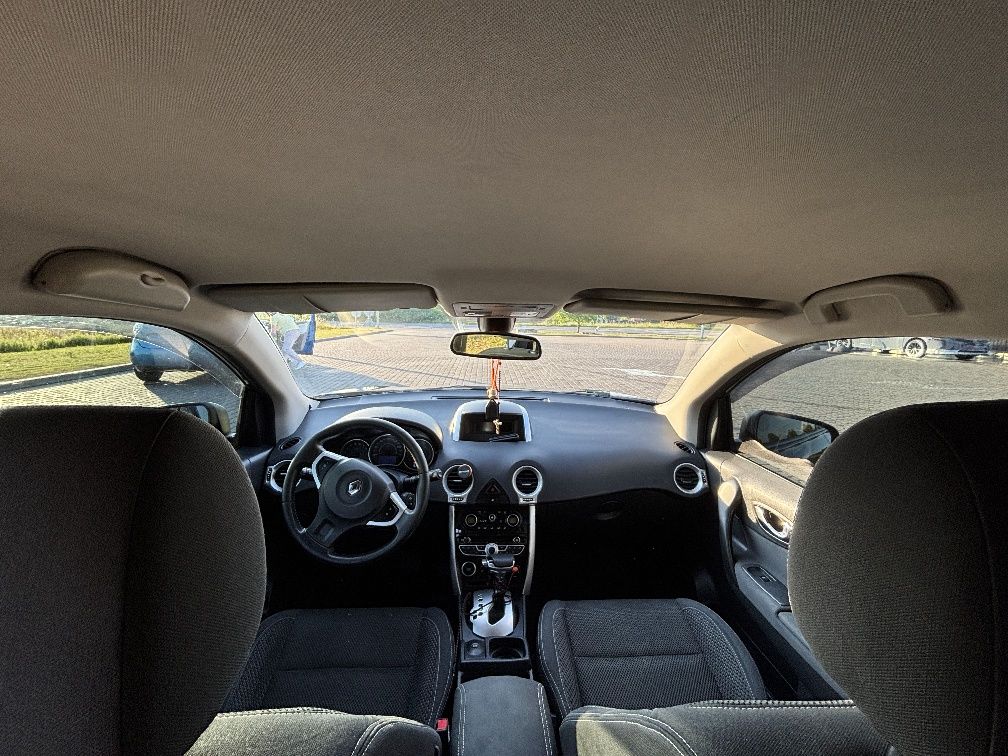 Renault Koleos 2012