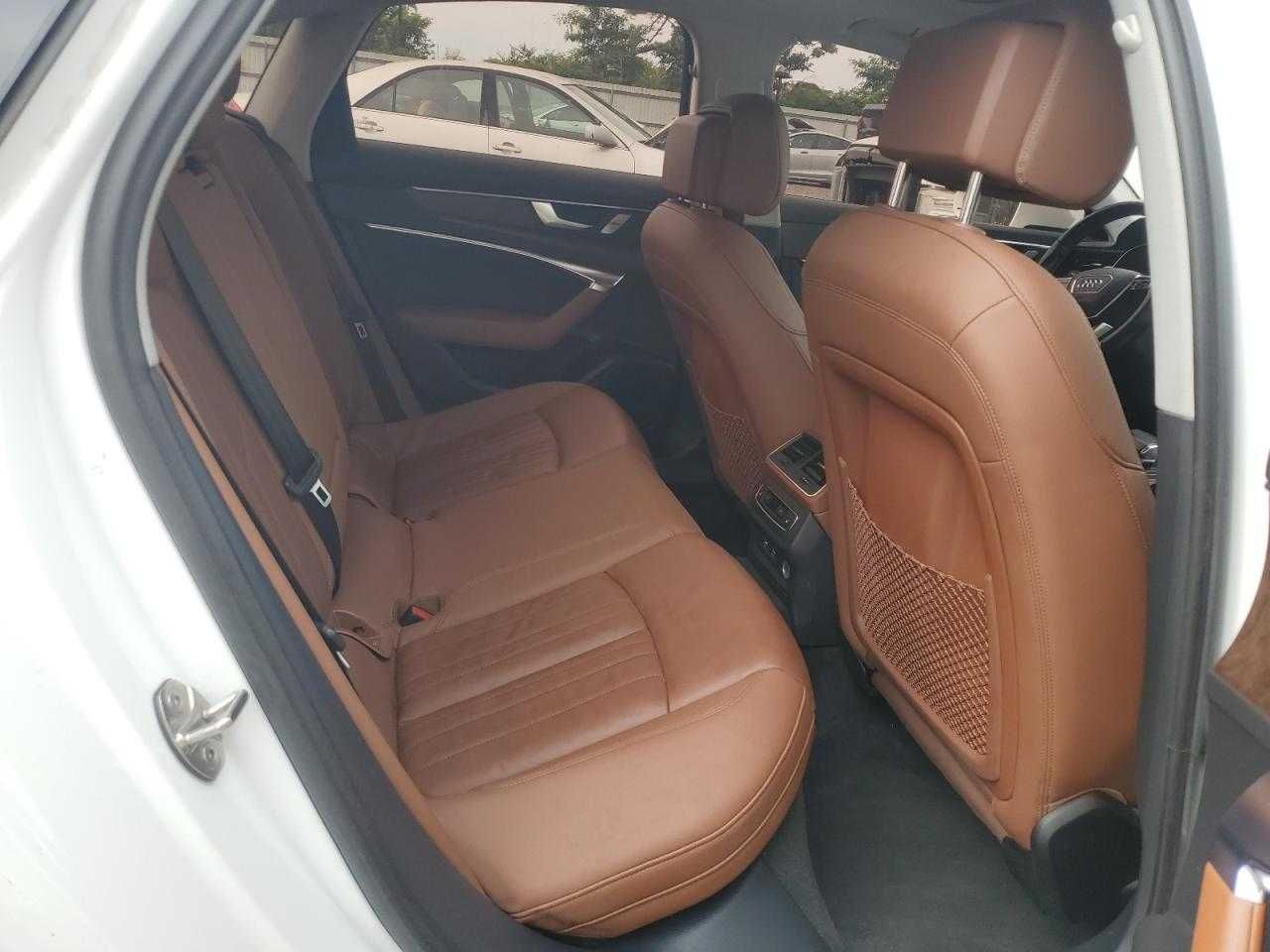2019 AUDI A6 Premium S-Line