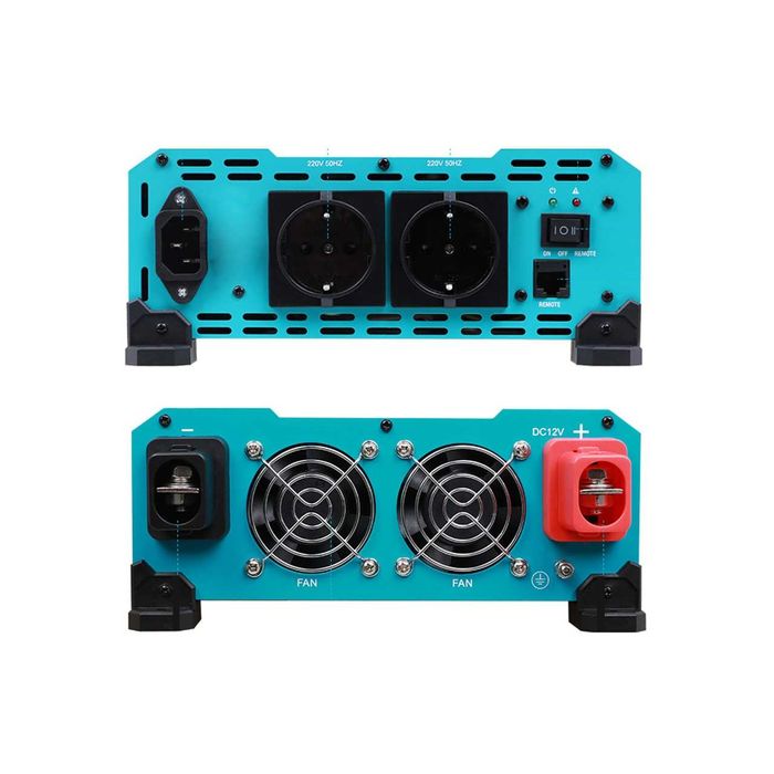 Inversores Onda Pura - RENOGY