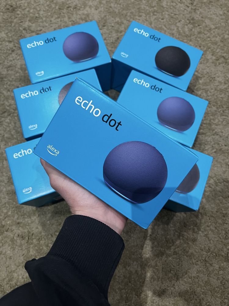Alexa Echo Dot 5Gen
