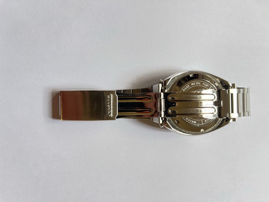 Citizen Bullhead cronógrafo vintage