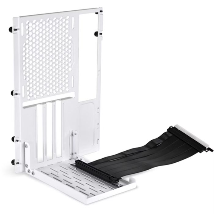 Riser Card + PCI Slot Lian Li O11 Dynamic Mini PCIe 4.0, Branco