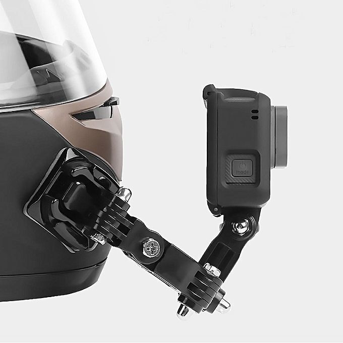 Крепление на шлем Side Mount для экшн камеры GoPro SJCAM Xiaomi Sony