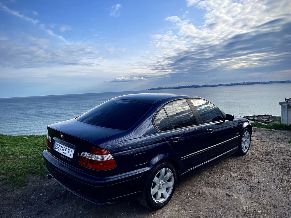Продам BMW e46, 320d, автомат
