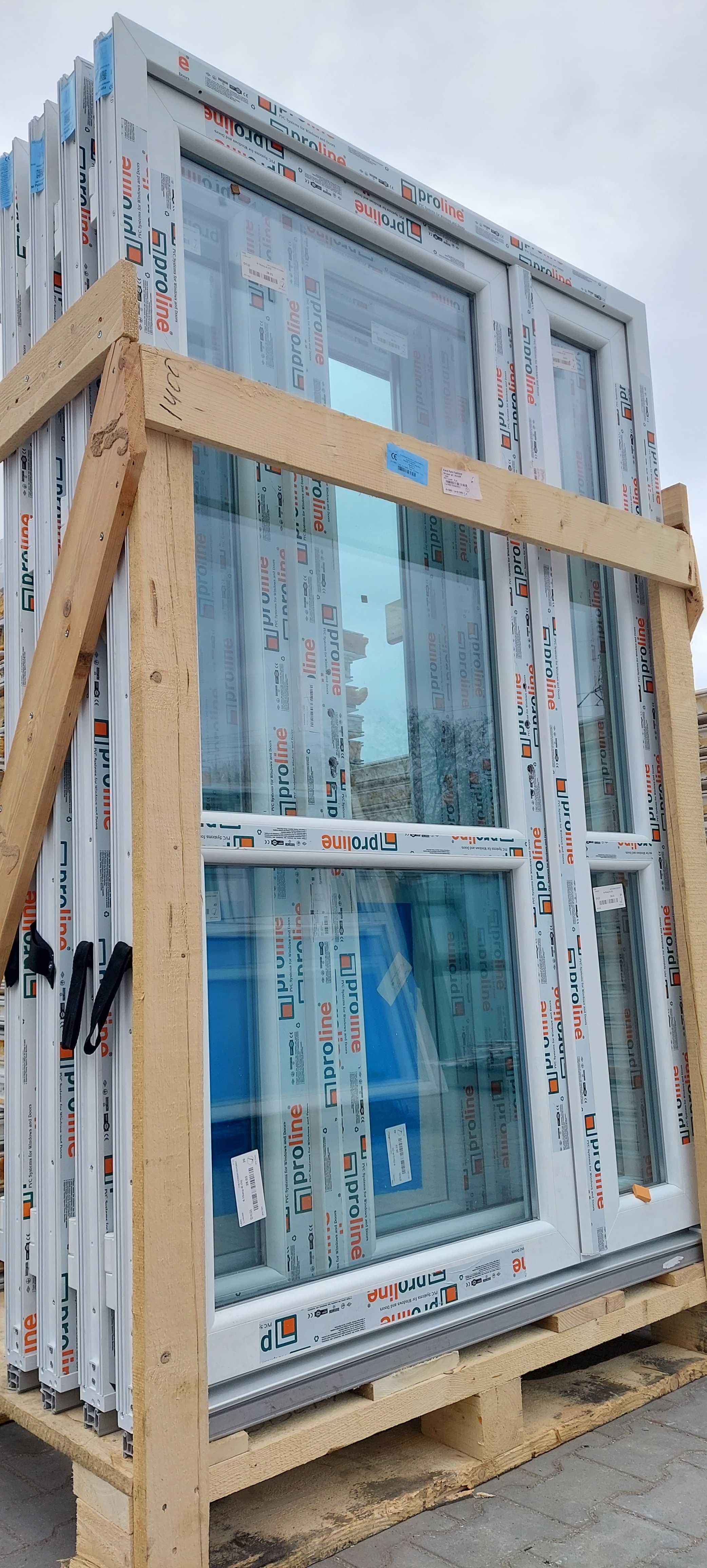 Okna NOWE w super cenie 60x50 80x60 100x60 ZOBACZ Jakość