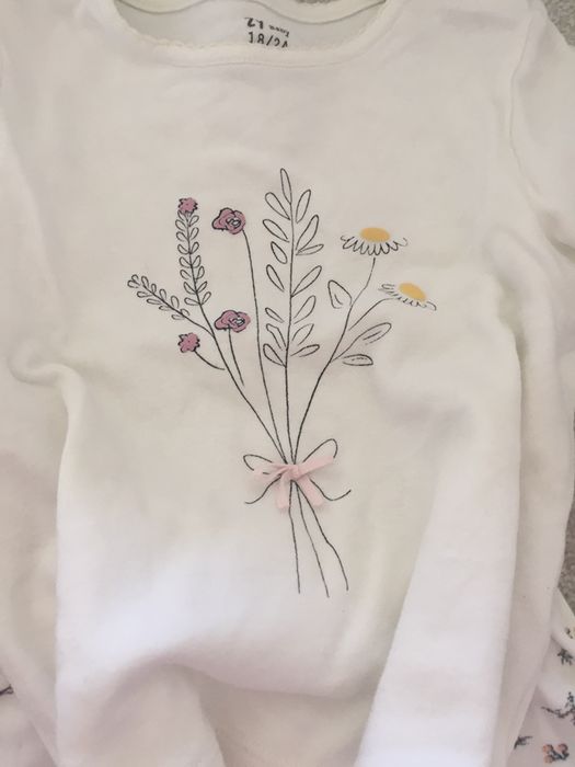 Pijama de manga curta, da Zippy