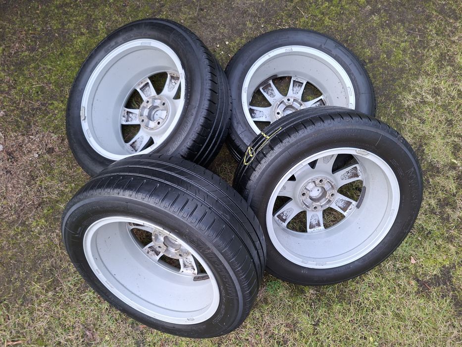 Koła oryginalne felgi aluminiowe 16 cali Peugeot 4x108