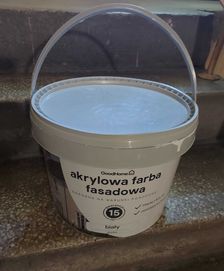 Farba akrylowa fasadowa Good Home