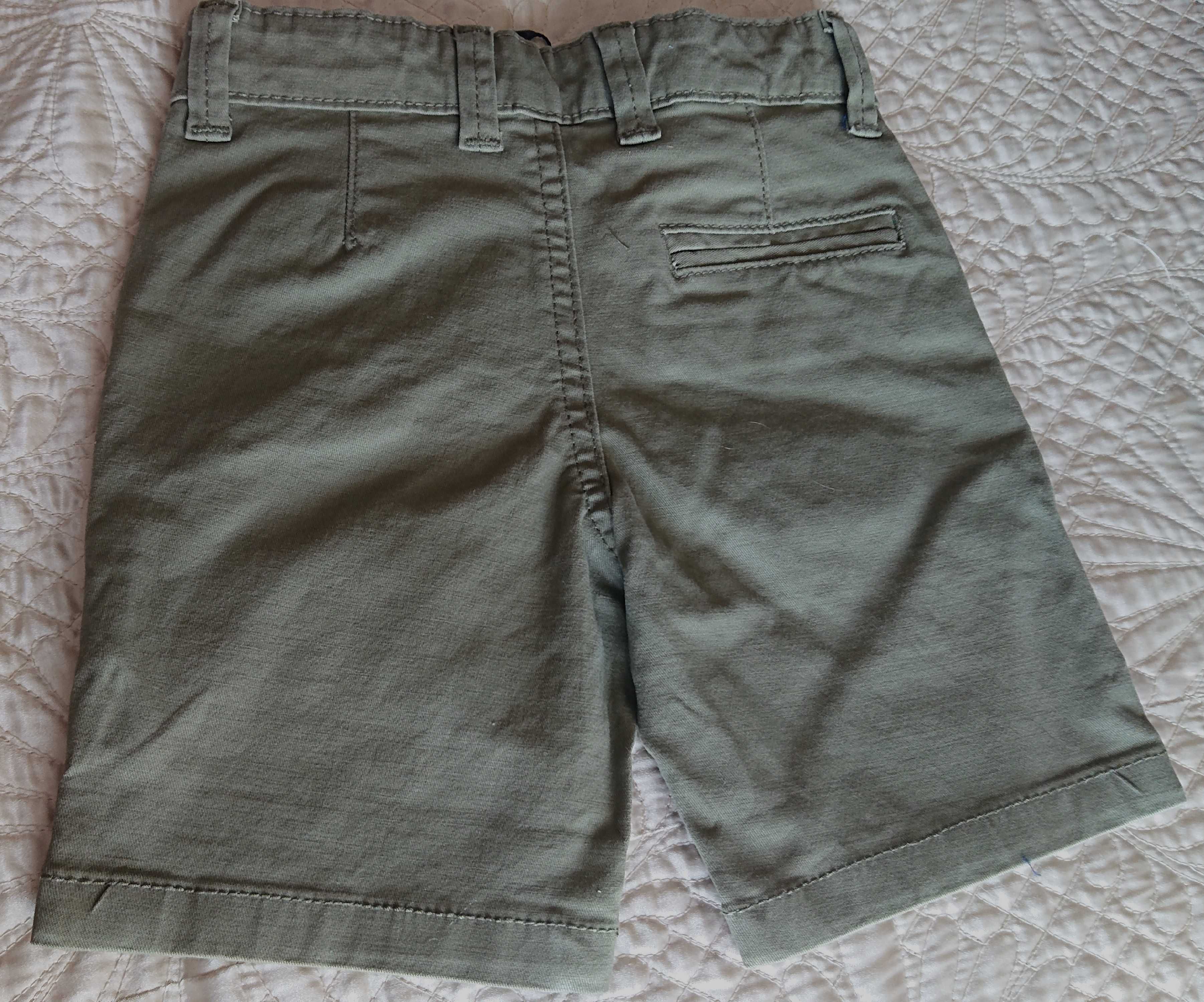 Calções chinos 18-24 meses