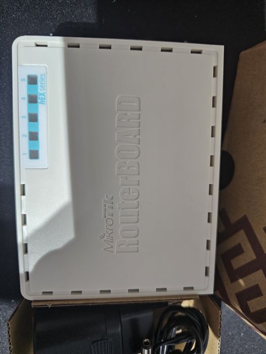 Mikrotik Hex A 750G R364297765381250121