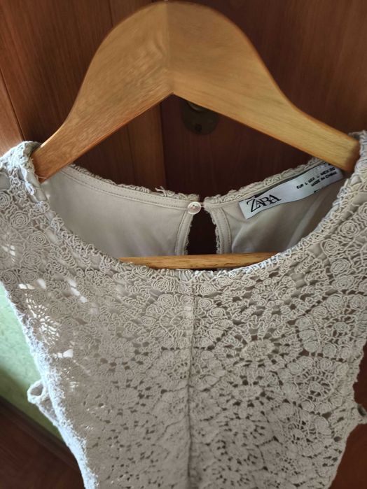 Комбінезон мереживний Zara р L