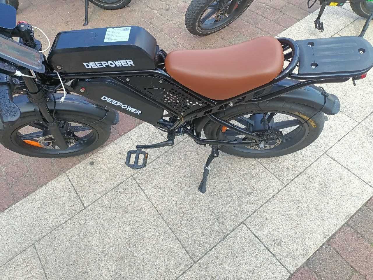 Rower elektryczny na wynajem Electric e-bike for rent wynajmę