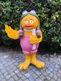 McDonalds duck, Estátua